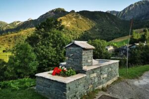 Pian Benot Sciovie Usseglio