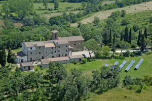 Pian di Marte Pieve di San Cristoforo