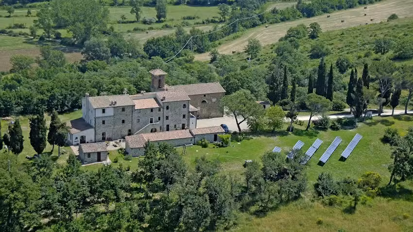 Pian di Marte Pieve di San Cristoforo