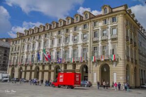 Piazza Castello Suite