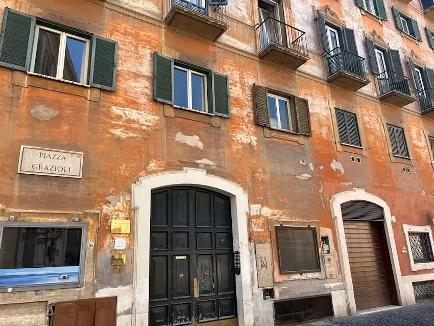 Piazza Venezia Grand Suite