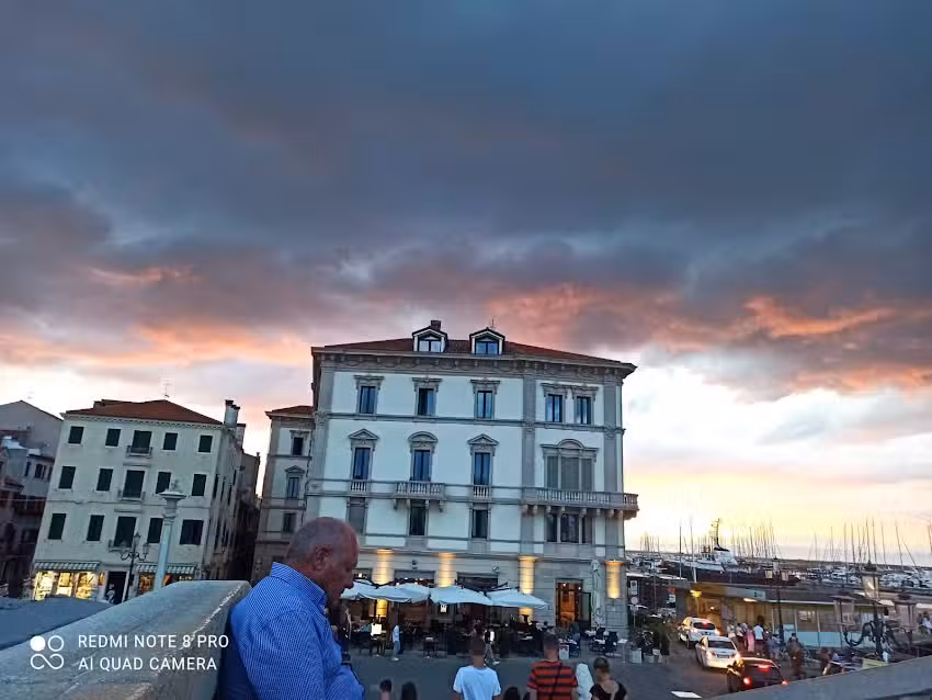 Piccola Venezia Room