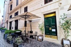 Piccolo appartamento vicino Piazza Navona