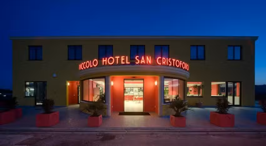 Piccolo Hotel San Cristoforo