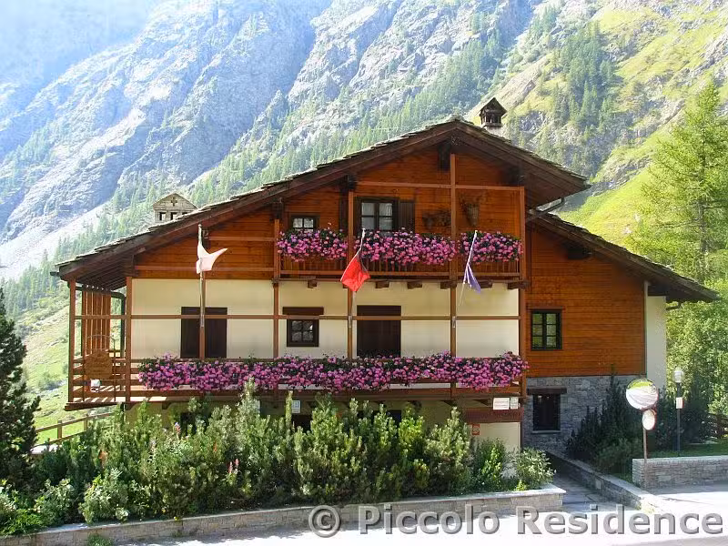 Piccolo Residence – Gressoney