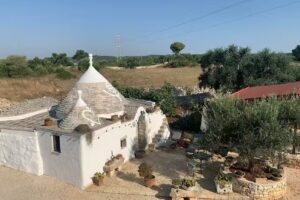Piccolo Trullo Ostunese Le Jardin de Sophie’ Centro Olistico Massaggi