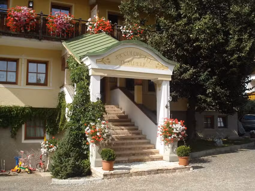 Piccolohotel Tempele