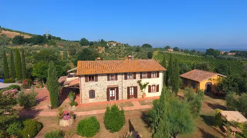 Piè di Costa Casa Vacanze e agriturismo