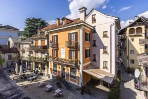 Piemonte “da Sciolla”-Camere e Appartamenti