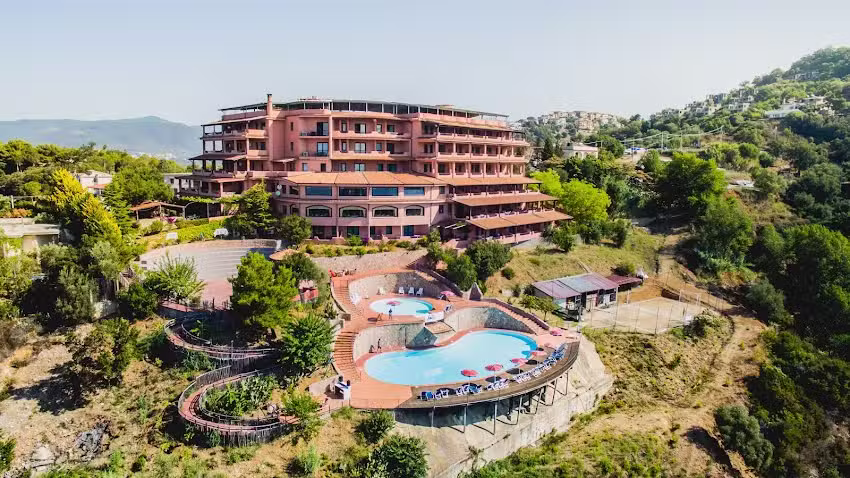 Pietre Rosse Club Palinuro