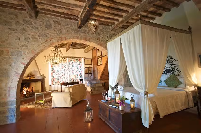 Pieve di Caminino Historic Farm – Agriturismo