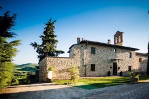 Pieve di San Jacopo a Mucciana