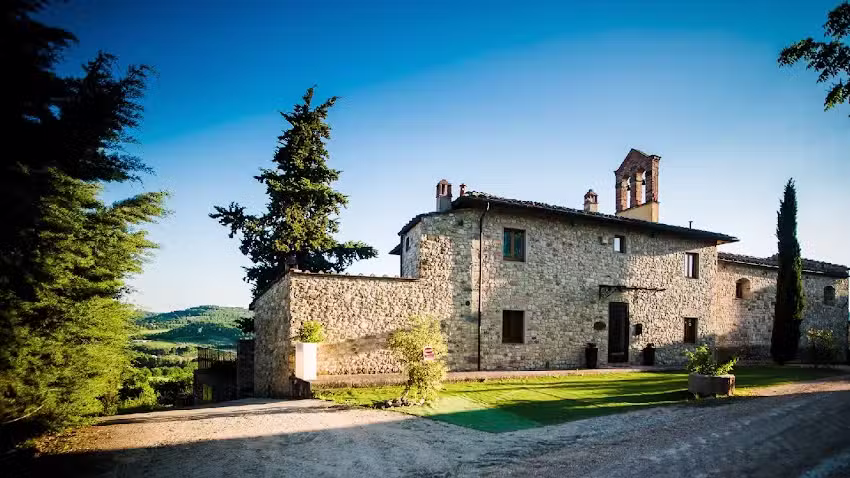 Pieve di San Jacopo a Mucciana