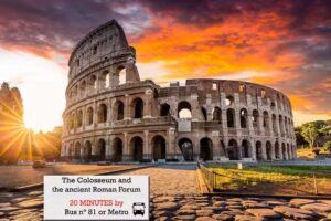 PIGNETO VILLAGE Roma Guest House B&B Apartment