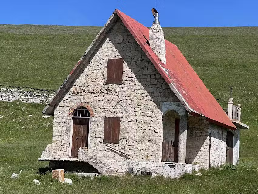 Pintura di Bolognola