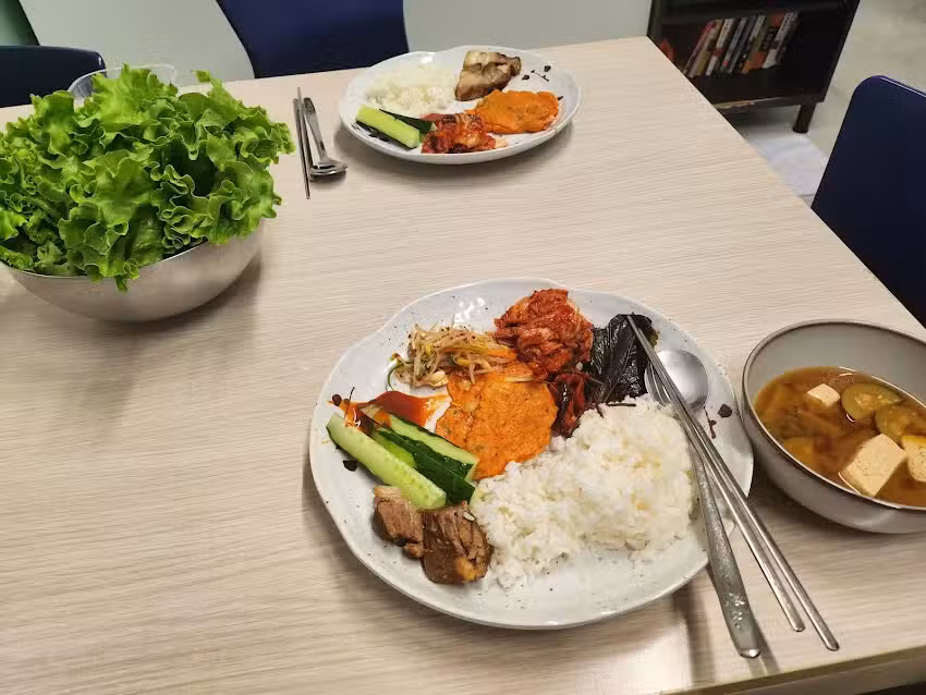 피렌체 국제민박