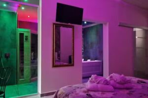 Pitta Room Suite & Private SPA