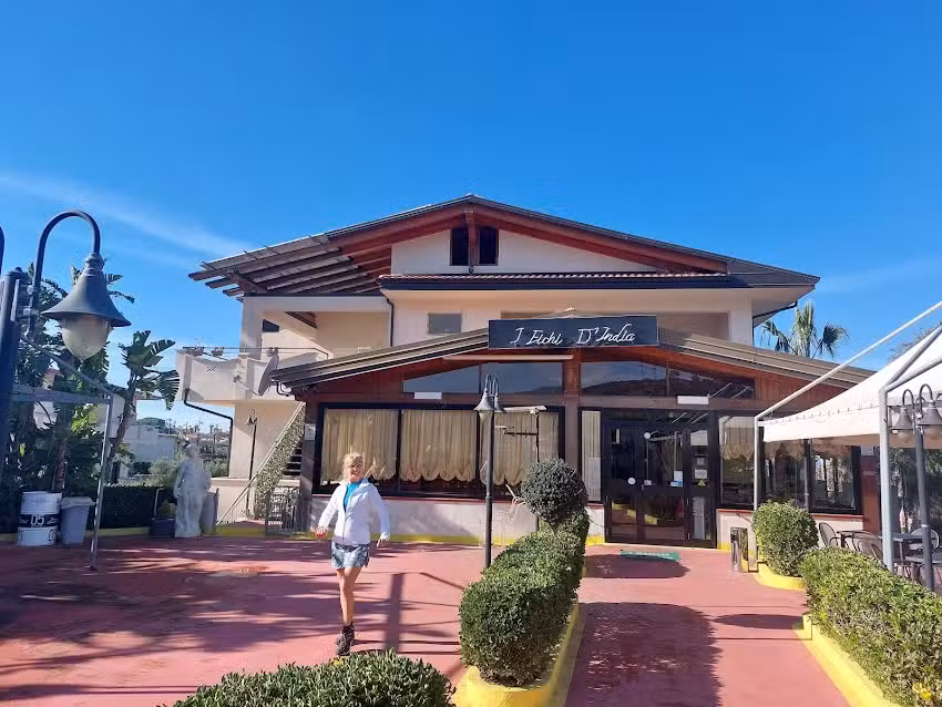 Pizzeria I Fichi D’India ROOMS