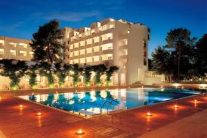 Pizzomunno Vieste Palace Hotel