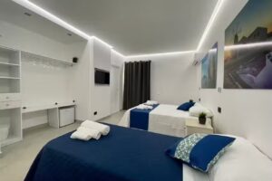 Pizzuco holiday rooms