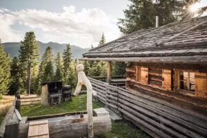 Planlhütte – Almchalet