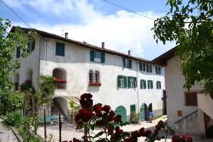 Plattenhof – Urlaub auf dem Bauernhof CIN:IT021024B5NKFUIKOB