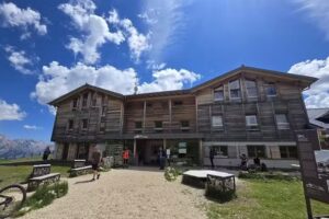 Plattkofelhütte – Rifugio Sasso Piatto