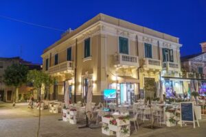 Plaza Boutique Hotel Tropea