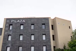 Plaza Hotel