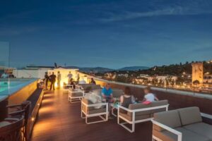 Plaza Hotel Lucchesi