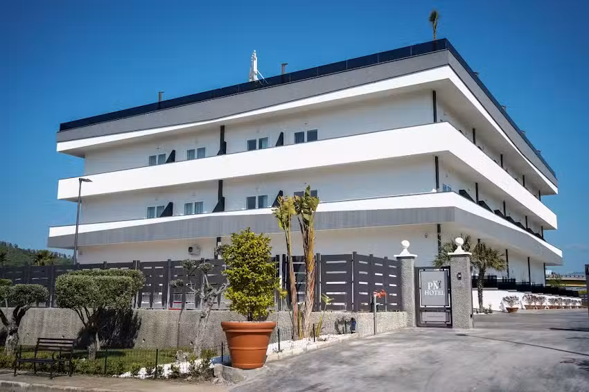 PM HOTEL CATANZARO