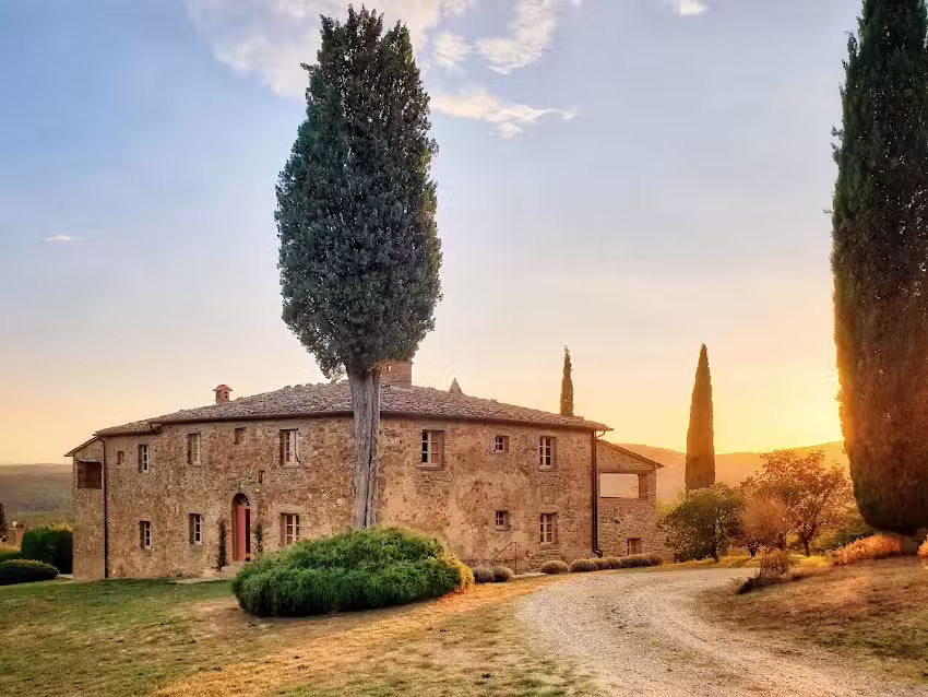 Podere Argena | Agriturismo In Toscana