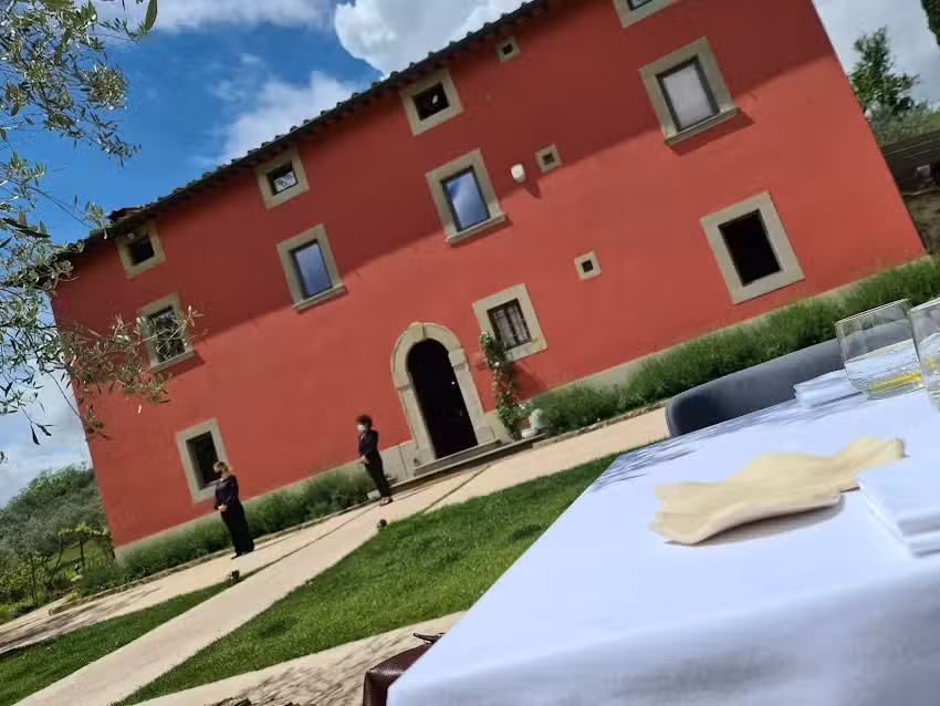 Podere Belvedere Tuscany