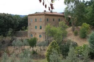 Podere Botrona Appartamenti in Affitto Pomarance