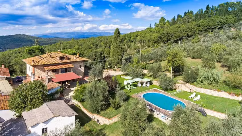 Podere Casa la Greta