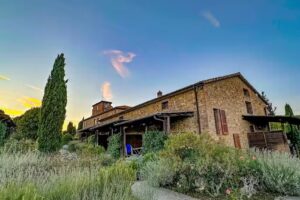 Podere Casa vacanze Le Case