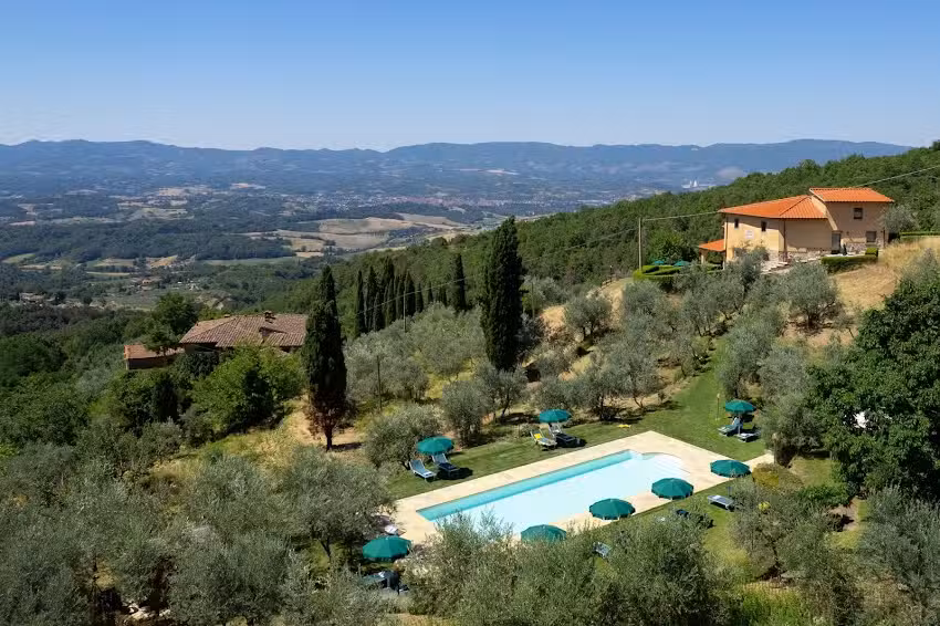 Podere Casarotta – Villa & Holiday Apartments