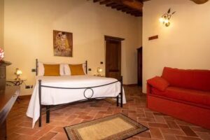 Podere Cerciano Villa e vino