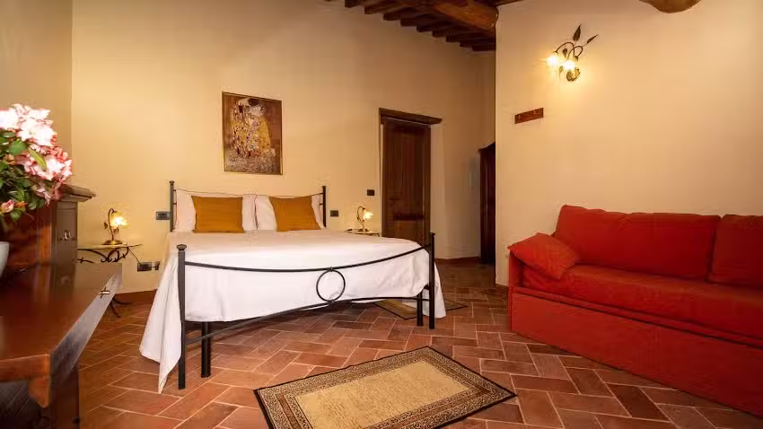 Podere Cerciano Villa e vino