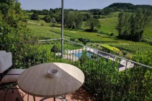 Podere della Bruciata Villa