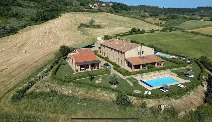 Podere Della Colombaia