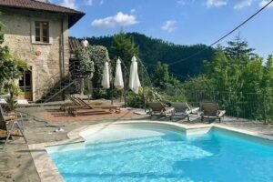 Podere dell’Angelo, Cisigliana, Tuscany, Italy