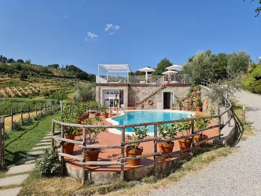 Podere Delle Fanciulle