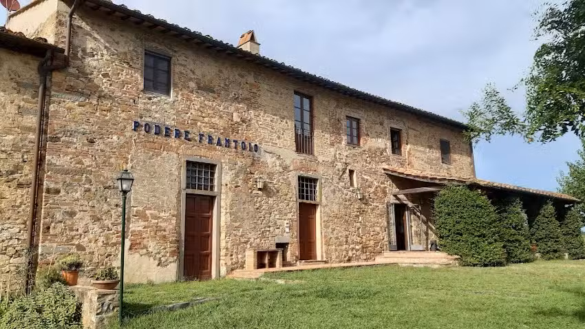 Podere Frantoio – Tenuta San Vito