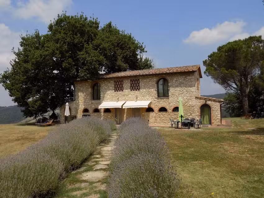 Podere Grignano Di Guidetti E Chelli S.S