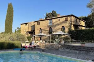 Podere Il Caggio Rooms