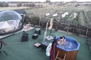 Podere Kiri Dome Experience