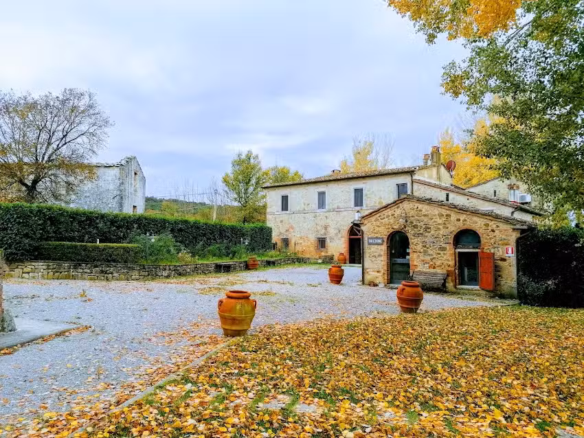 Podere La Chiusella