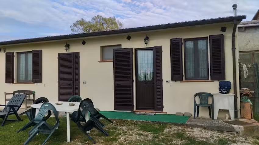 Podere la miniera