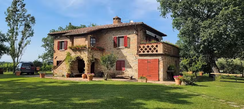 Podere La Vecchia Fornace